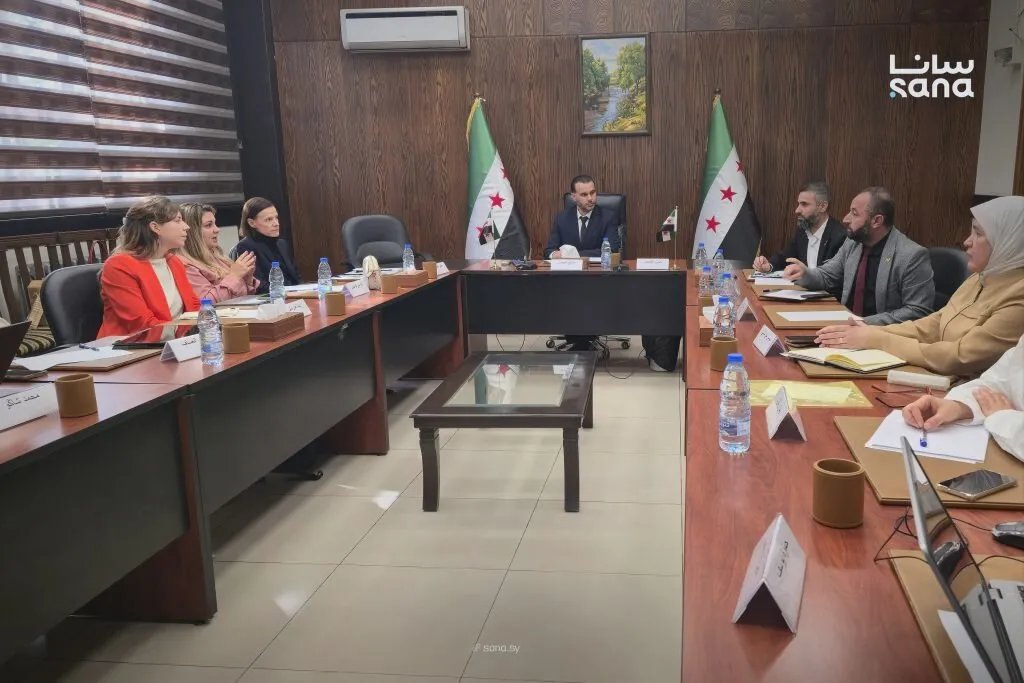 التربية السورية و"GIZ" تبحثان آفاق التعاون لتطوير التعليم