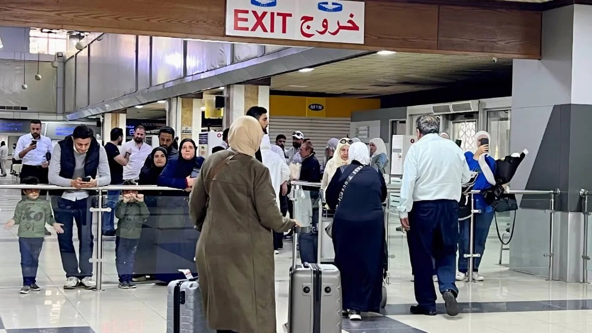 قريبًا: انطلاق رحلات جوية من حلب إلى الدوحة.. وتوسعات مرتقبة في مطار حلب الدولي