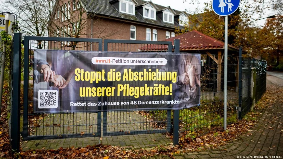 الهجرة إلى ألمانيا للعمل في الرعاية: تحديات تواجه العاملين وكيفية تحقيق الاستدامة