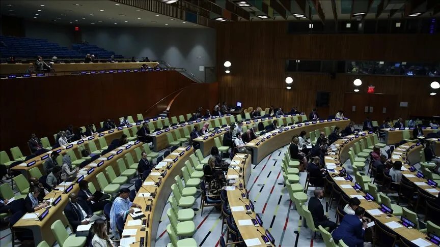 الأمم المتحدة تؤكد على السيادة الفلسطينية على الموارد الطبيعية وتطالب إسرائيل بالكف عن استغلالها