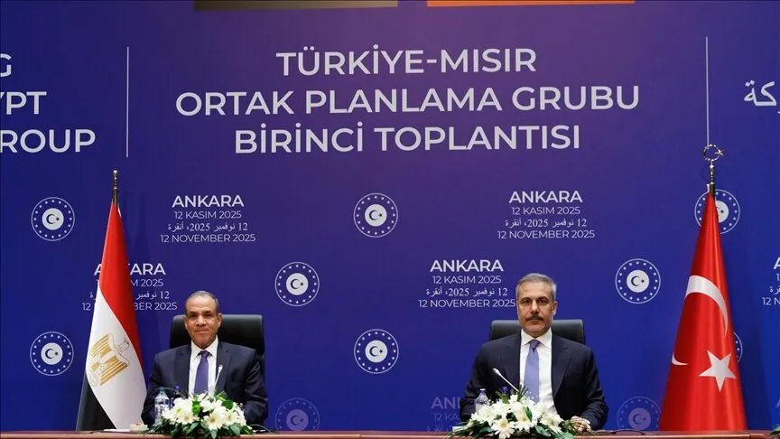 مصر وتركيا تتطلعان لرفع التبادل التجاري إلى 15 مليار دولار