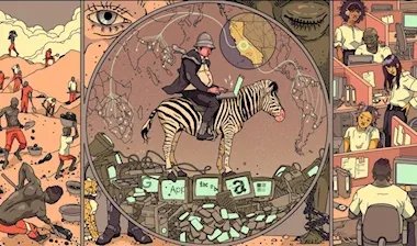 الاستعمار الرقمي: كيف تستغل الشركات بياناتنا في الشمال وتعمق التبعية التكنولوجية؟