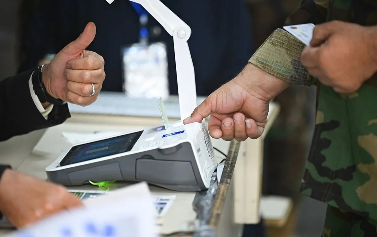 العراق: ائتلاف السوداني يتقدم النتائج الأولية للانتخابات البرلمانية