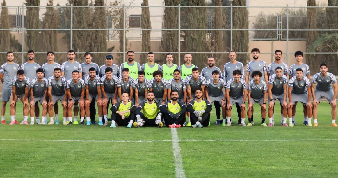 مباراة ودية مرتقبة: منتخب سوريا الأولمبي يواجه الأردن استعداداً لكأس آسيا