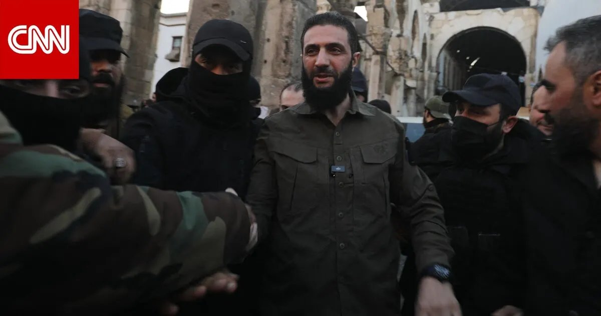 إثارة للجدل: تغريدة "الجولاني المطلوب" على حساب السفارة الأمريكية في سوريا تثير تفاعلاً بعد لقاء أحمد الشرع وترامب