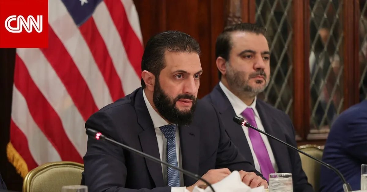 رد فعل أحمد الشرع على سؤال حول أحداث 11 سبتمبر يثير جدلاً واسعاً