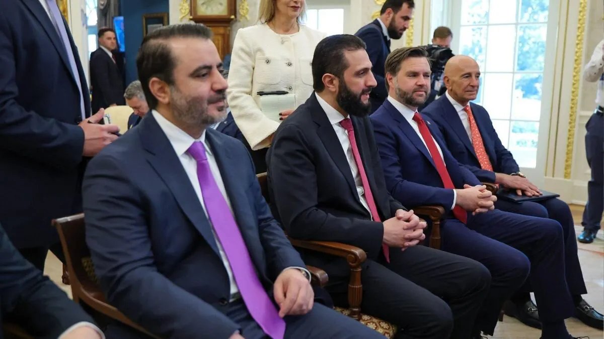 توم براك: زيارة الشرع إلى واشنطن نقطة تحول تاريخية في العلاقات السورية الأمريكية