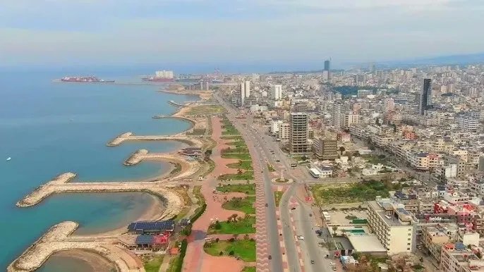 استثمار إماراتي ضخم بقيمة 800 مليون دولار لتطوير ميناء طرطوس على مدى 30 عاماً