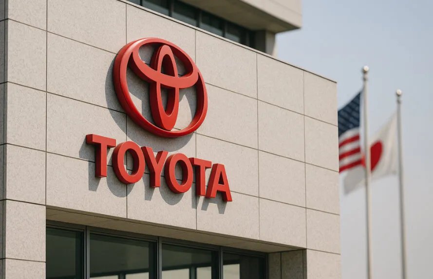 تويوتا تستثمر 10 مليارات دولار في الولايات المتحدة وتفتتح مصنعاً جديداً