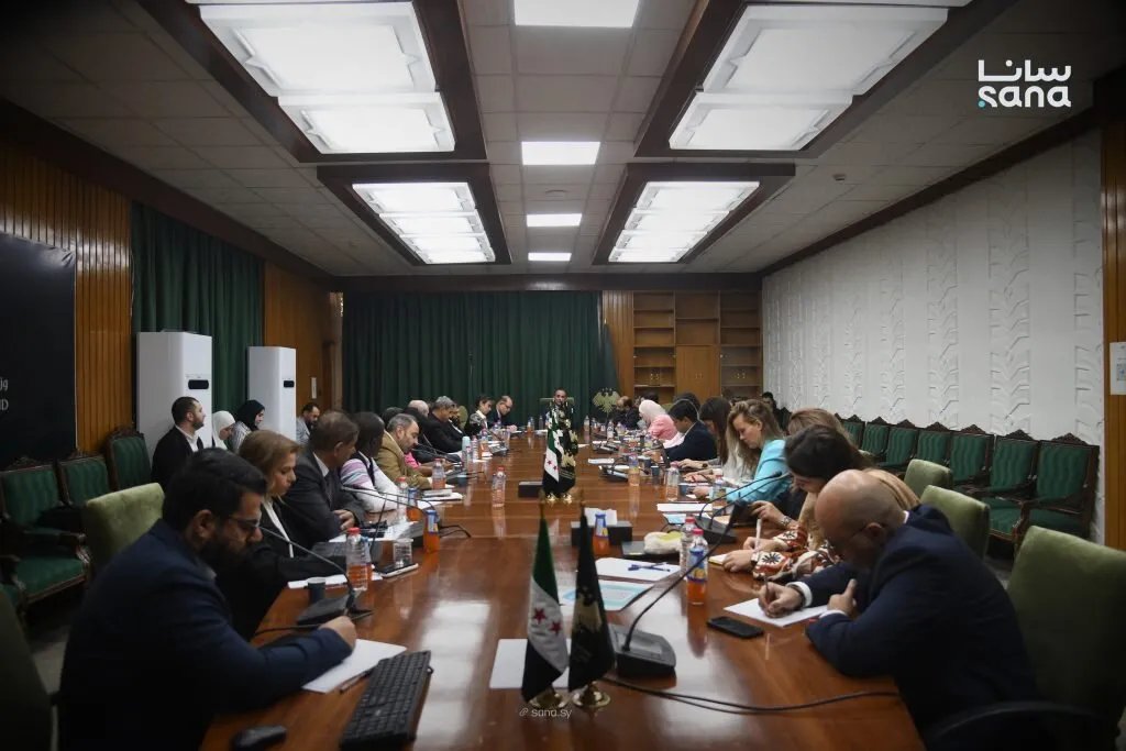 سوريا تطلق ورشة عمل لإعداد خارطة طريق شاملة للحد من أخطار الكوارث