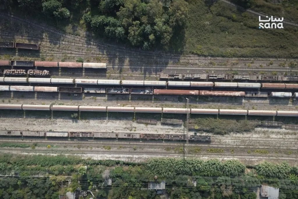 اللاذقية: تأهيل السكك الحديدية لتعزيز السلامة المرورية ورفع كفاءة النقل