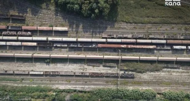 اللاذقية: أعمال صيانة مكثفة لخطوط السكك الحديدية لتعزيز السلامة المرورية ورفع كفاءة النقل