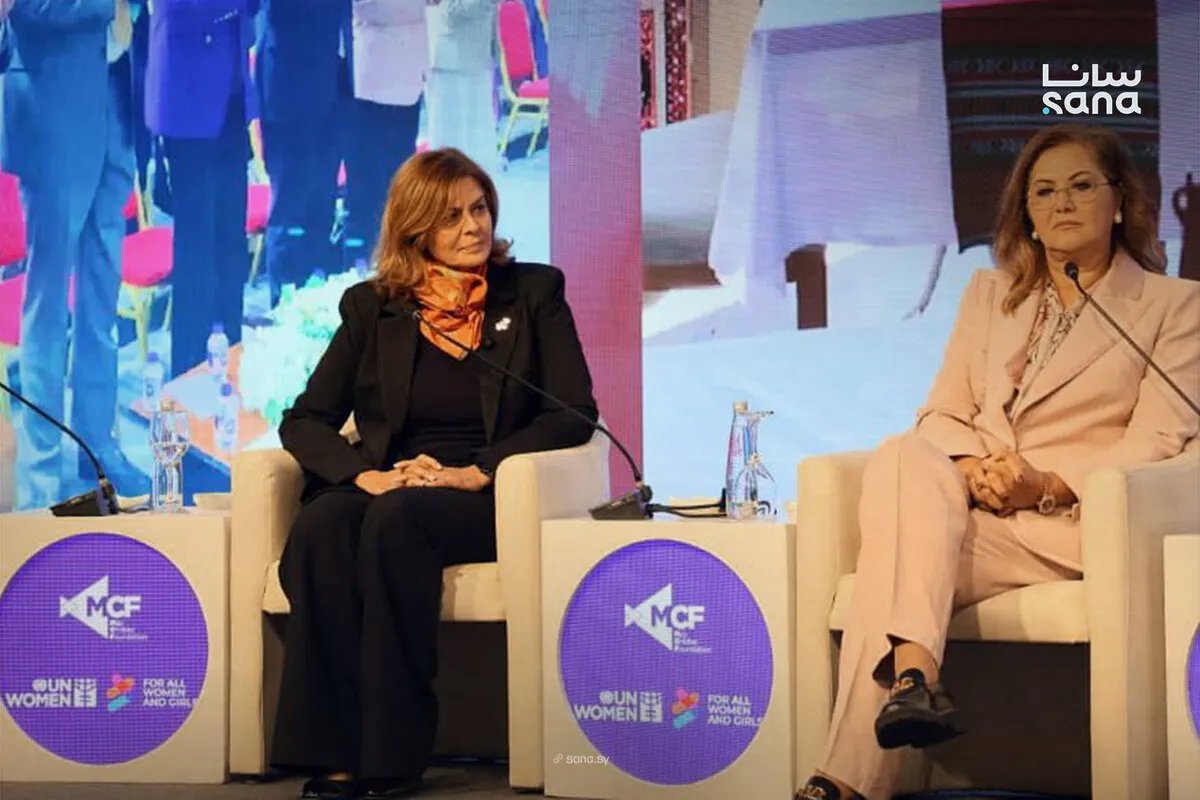 وزيرة الشؤون الاجتماعية: تعزيز العلاقات السورية اللبنانية أساس الاحترام المتبادل والتنمية