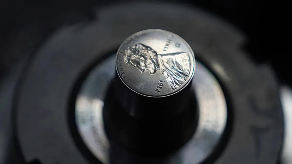 بعد قرنين من الزمان: فيلادلفيا توقف إنتاج عملة البنس التاريخية