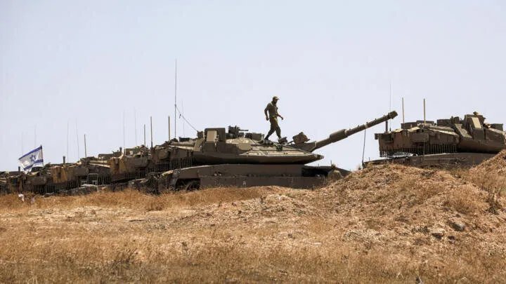 توغل إسرائيلي وتجريف للأراضي الزراعية في ريف القنيطرة