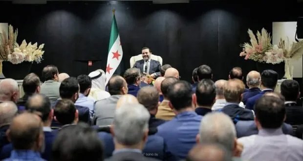 وزير الخارجية: علاقات قوية مع أمريكا، وسفارتنا في لندن تخدم السوريين وليست للاستخبارات