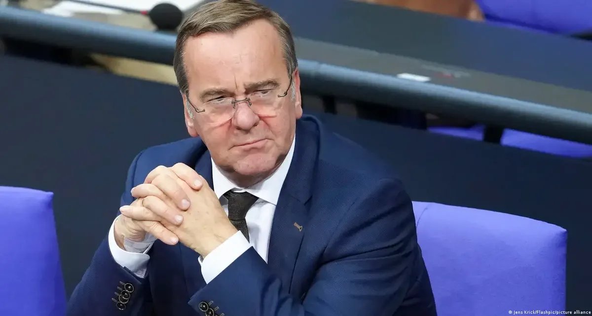 وزير الدفاع الألماني ينتقد النقد المفرط للجيش ويكشف عن خطط لتحديثه