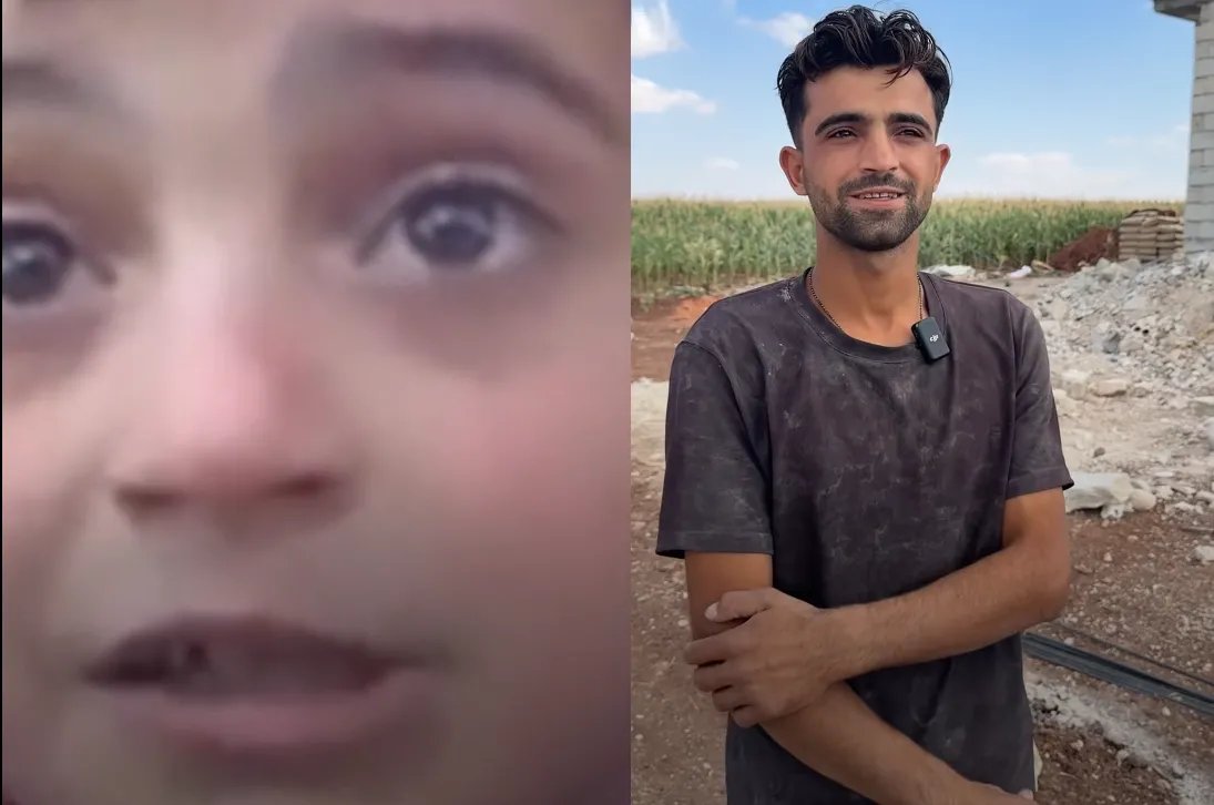 بعد سنوات من الثورة: صاحب فيديو شهير يعود إلى مسقط رأسه ويكشف عن تحدياته