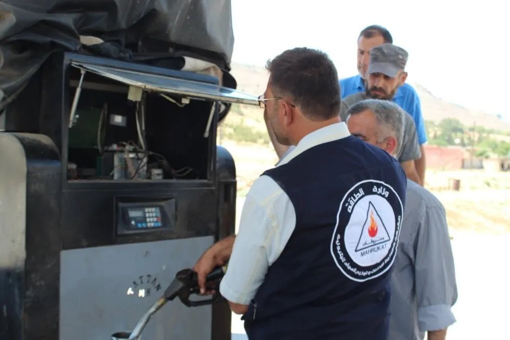 شكاوى من ازدواجية المعايير في شركة محروقات بسبب خزان وقود مثير للجدل