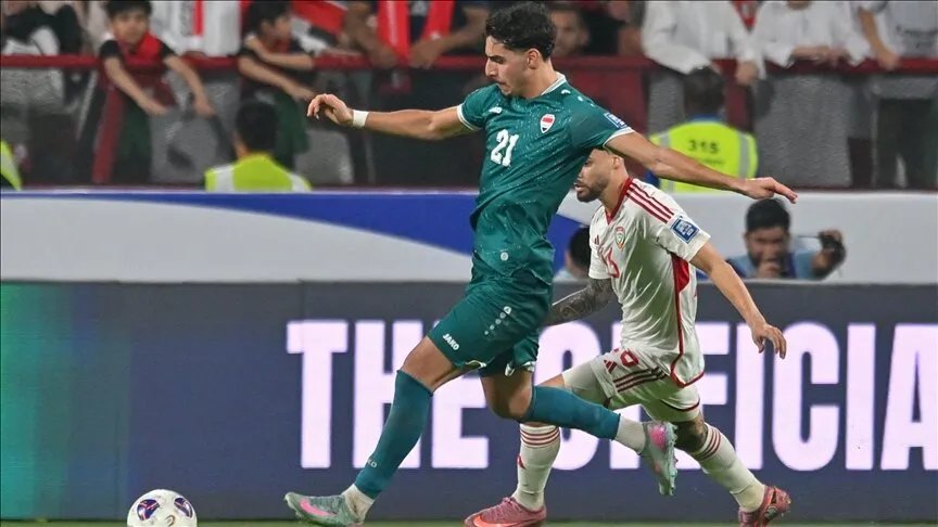 الإمارات والعراق يتعادلان في تصفيات مونديال 2026: مباراة مثيرة تنتهي بنتيجة إيجابية