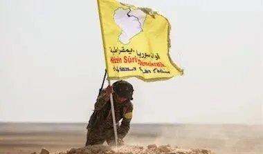 قسد ترحب بانضمام سوريا للتحالف الدولي وتؤكد التزامها بالحوار مع دمشق لتفعيل اتفاق آذار