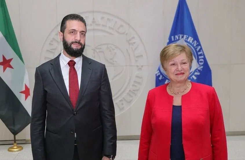 صندوق النقد الدولي يرسل بعثة إلى سوريا لبحث دعم إعادة تأهيل الاقتصاد