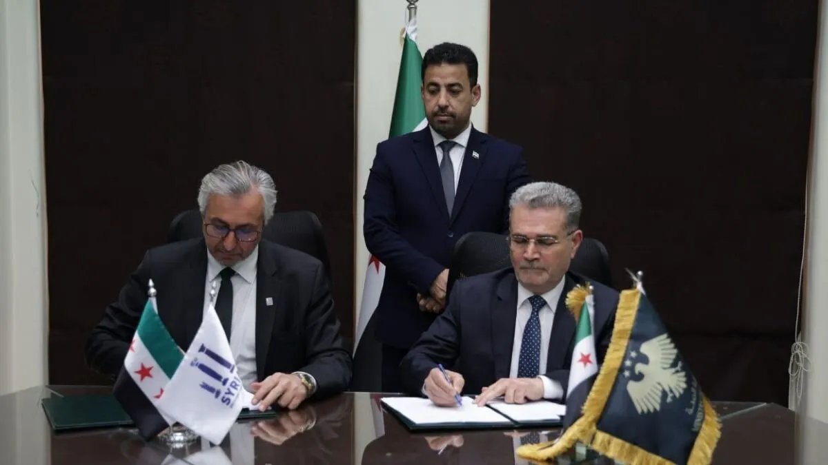 اتفاقية بين "الصحة السورية" وصندوق الائتمان لدعم الخدمات الطبية في ريف حلب الشمالي