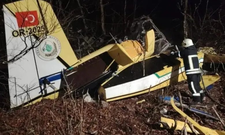 مأساة في كرواتيا: العثور على حطام طائرة إطفاء تركية ومصرع قائدها بعد فقدان الاتصال