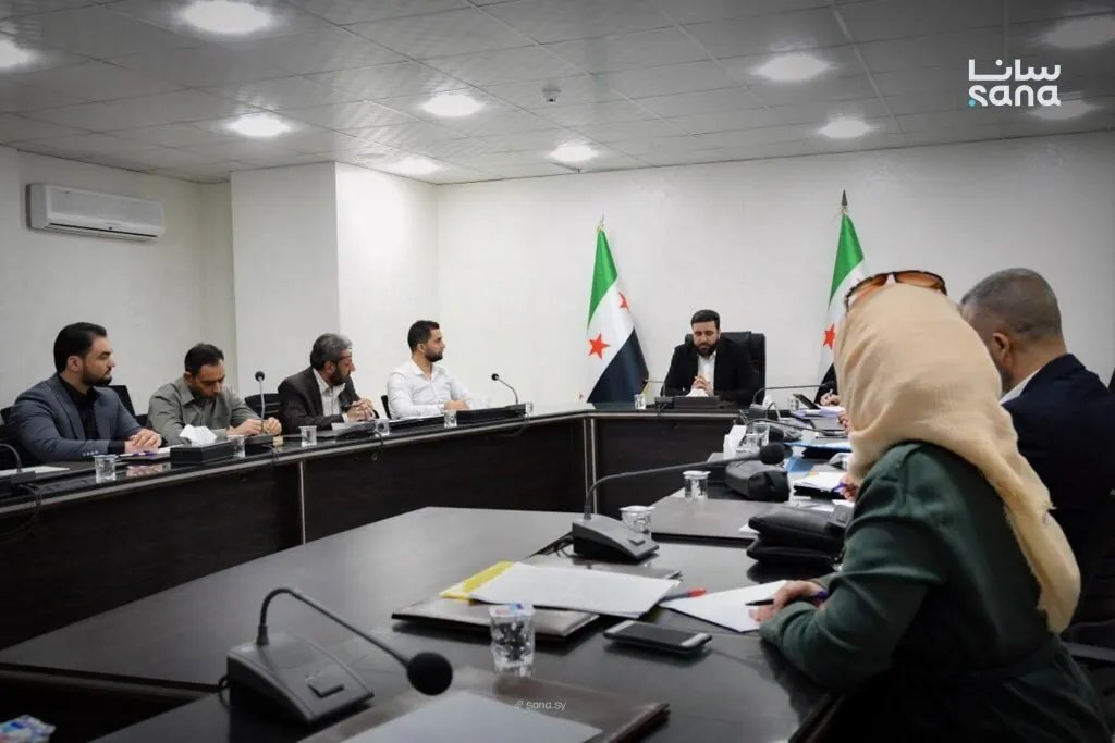 اجتماع تنسيقي في دمشق يضع استراتيجية لتطوير قطاع الحبوب والمطاحن