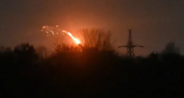 تصعيد خطير: كييف تحت القصف الروسي وموسكو تتهم أوكرانيا باغتيال مسؤول رفيع