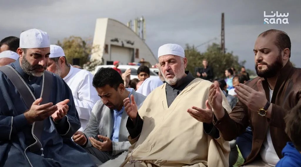 سوريا تتضرع طلباً للغيث: إقامة صلاة الاستسقاء في المساجد والساحات