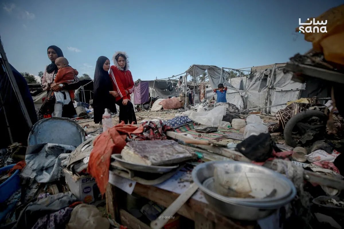 أوتشا تحذر: الوضع الإنساني في غزة يتدهور بسبب القيود الإسرائيلية المستمرة على المساعدات