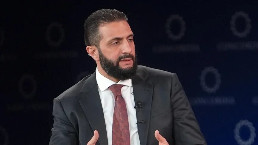 رئاسة الجمهورية تنفي بشدة مزاعم تعاون الرئيس الشرع مع التحالف الأميركي ضد داعش والقاعدة