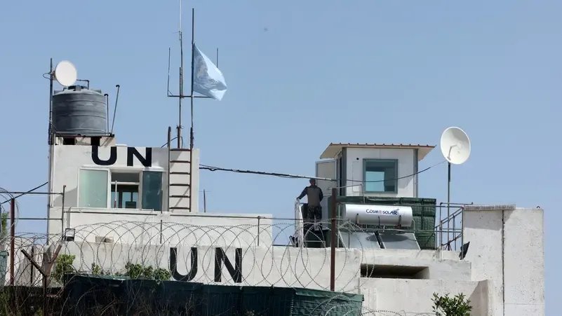 اليونيفيل تدين انتهاكات إسرائيلية: أعمال بناء تتجاوز الخط الأزرق وتستدعي الانسحاب