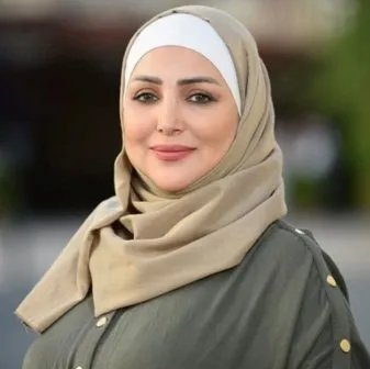 دانا عوّاد تتولى رئاسة لجنة المرأة في النادي الدولي للإعلام الرياضي