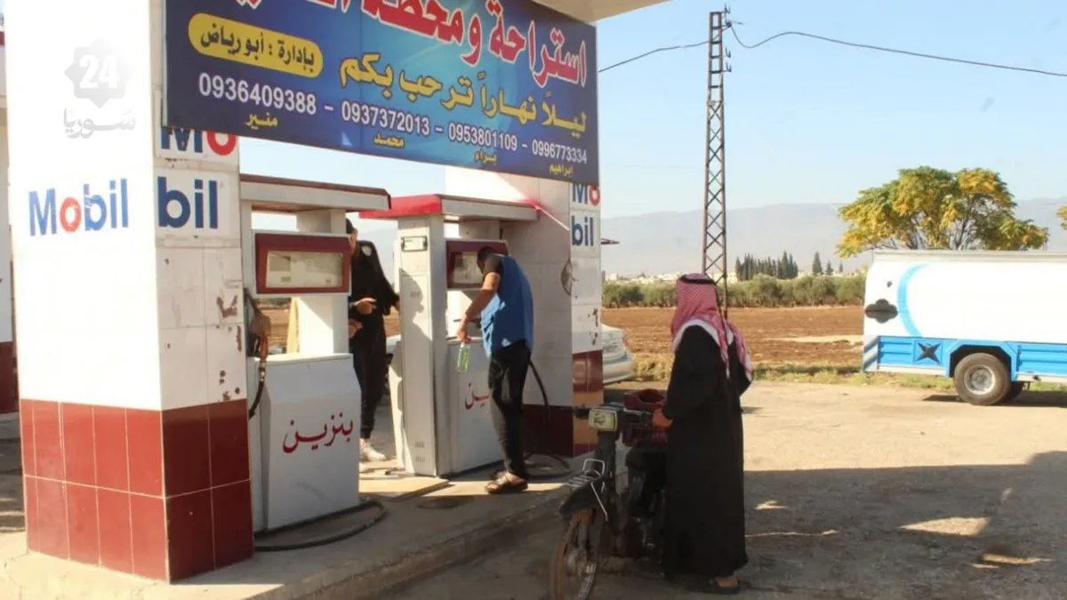 انخفاض أسعار المحروقات في حماة: المواطنون يترقبون انعكاسات أوسع على الأسواق