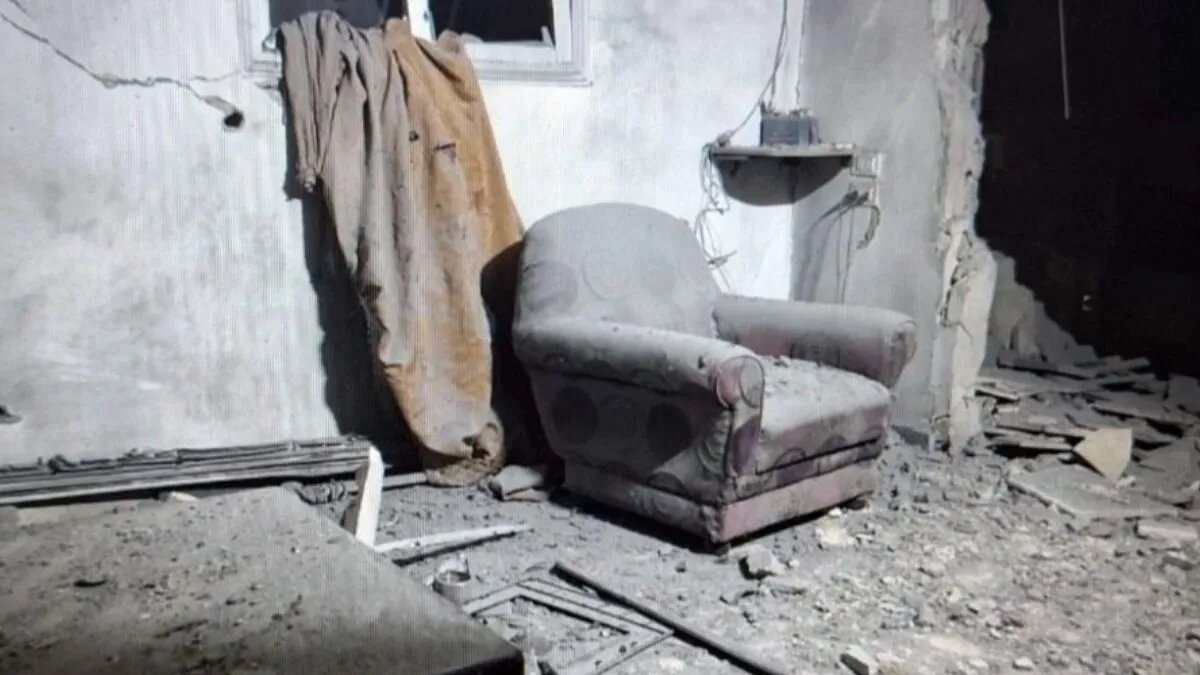 دمشق تحت القصف: صواريخ كاتيوشا تستهدف حي المزة وتوقع إصابات