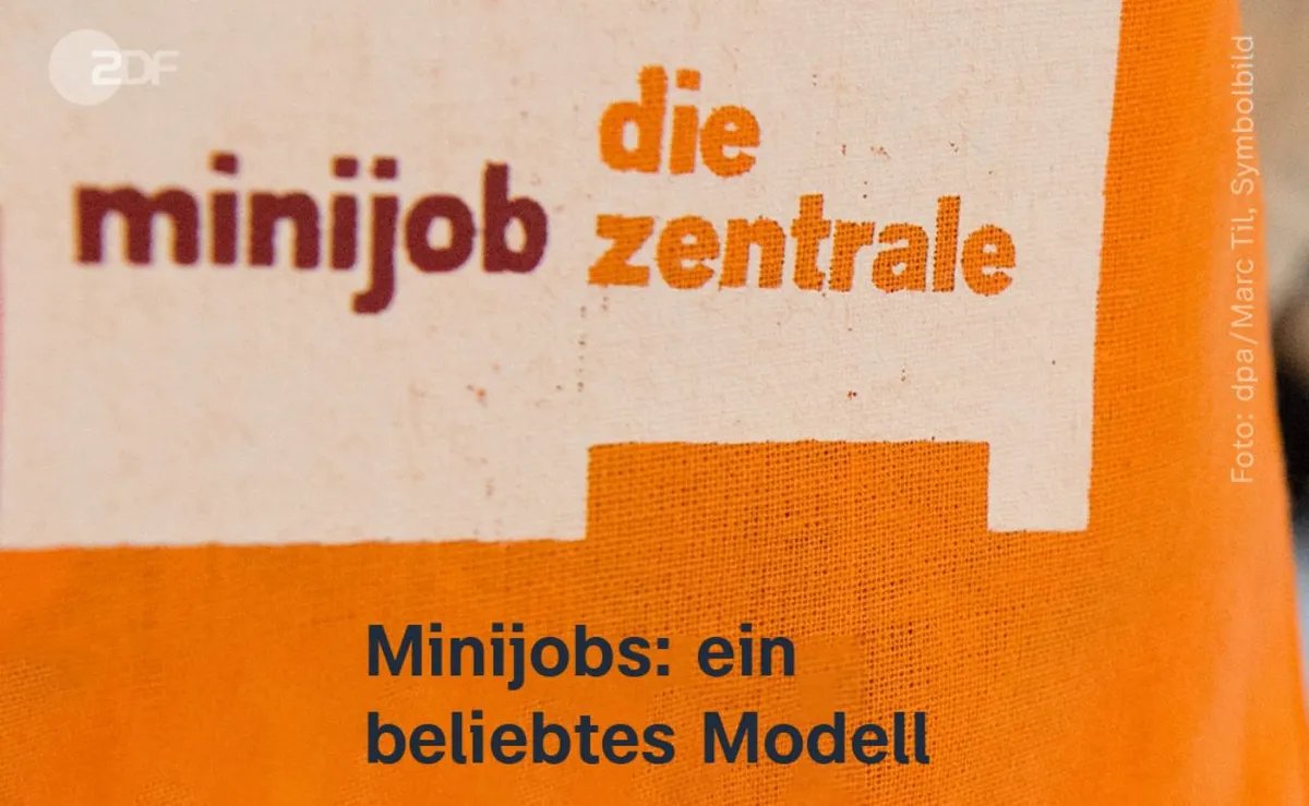 جدل في ألمانيا حول "ميني جوب": هل تلغى الوظائف الصغيرة رغم ارتفاع الأجور؟