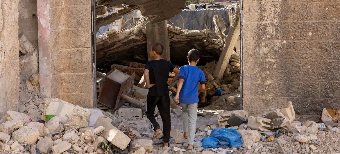 الأمم المتحدة تطالب بمحاسبة المسؤولين عن تصاعد عنف المستوطنين ضد الفلسطينيين في الضفة الغربية