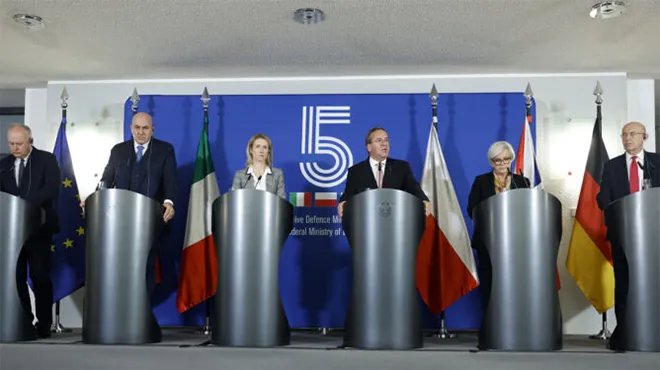 الحرب الهجينة: جيل جديد من التهديدات يزعزع استقرار العالم