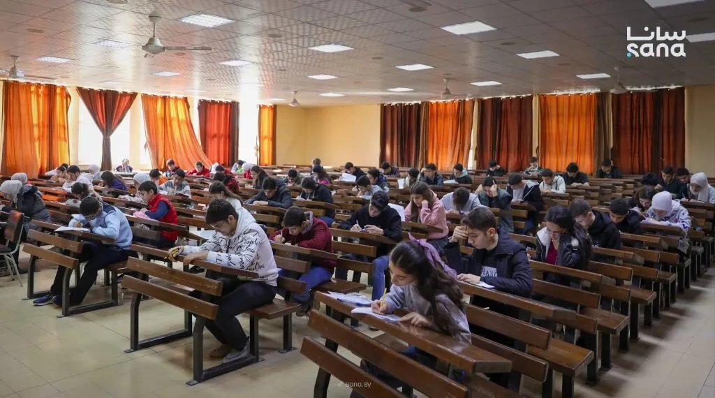 الأولمبياد العلمي السوري ينطلق بمشاركة 3 آلاف طالب: منافسات حادة نحو التميز
