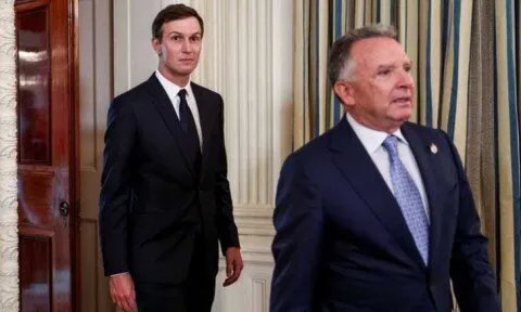 واشنطن تقترب من إقناع تل أبيب: تركيا قد تنضم إلى قوة أمنية في غزة بضمانات وقيود