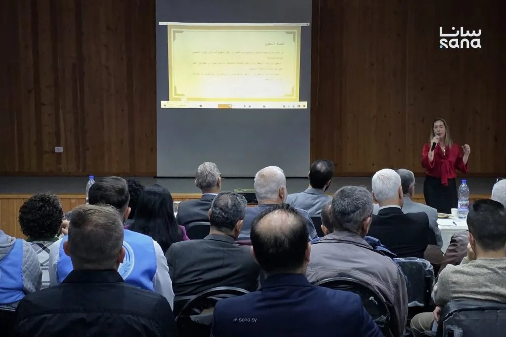 طرطوس تنطلق نحو التنمية: إطلاق الملتقى الأول للجمعيات الخيرية ورجال الأعمال تحت شعار "طرطوس مدينة عمل"