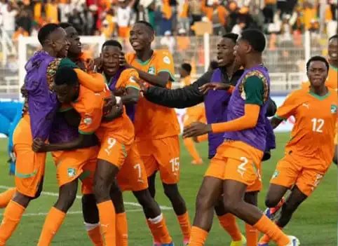 مفاجأة في كأس العالم للناشئين: بوركينا فاسو تُطيح بألمانيا وتتأهل لدور الـ 16