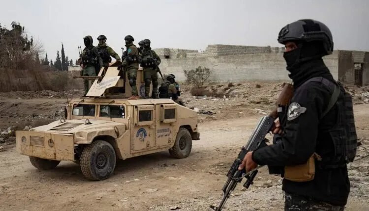 قسد تحبط هجوماً لفصائل موالية للحكومة السورية شرق الرقة