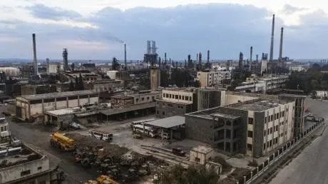 بيان رسمي يكشف تفاصيل استقالة مدير مصفاة حمص وأسباب قبولها