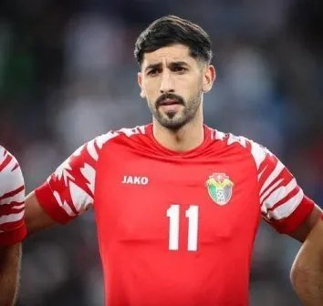 يزن النعيمات على أعتاب التاريخ: هل يصبح الهداف الأبرز في تاريخ المنتخب الأردني؟