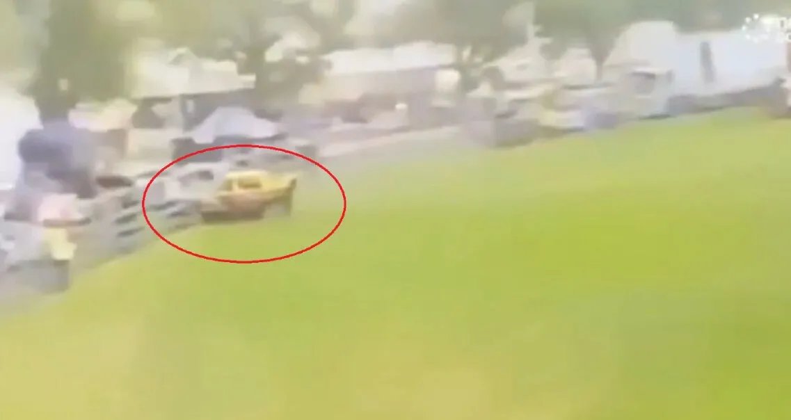 أستراليا: إصابة تسعة أشخاص إثر حادث مروع خلال سباق سيارات