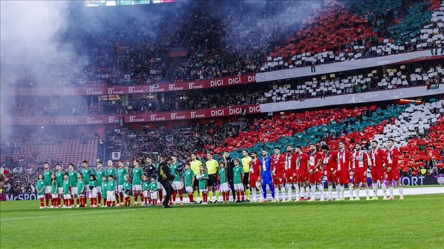 الباسك تستضيف فلسطين في مباراة ودية تاريخية: دعم قوي لغزة يتصدر المشهد