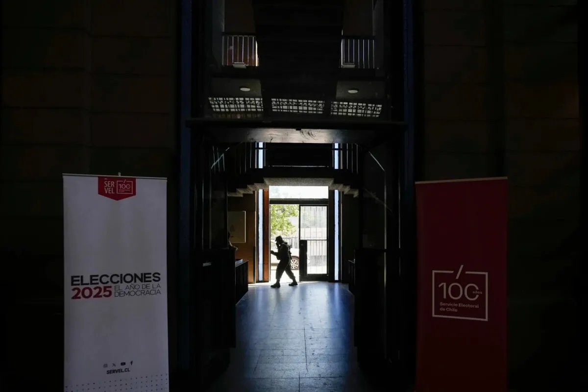 تشيلي تتجه إلى صناديق الاقتراع لانتخاب رئيس وسط مخاوف أمنية